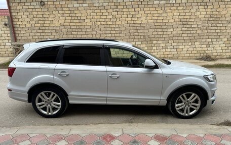 Audi Q7, 2012 год, 2 250 000 рублей, 4 фотография
