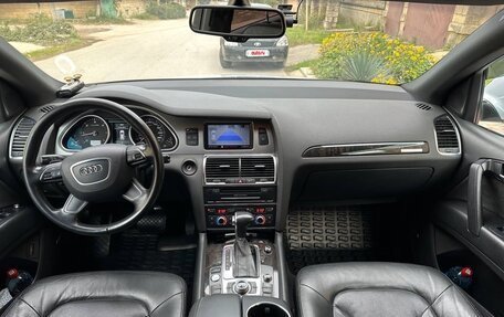 Audi Q7, 2012 год, 2 250 000 рублей, 11 фотография