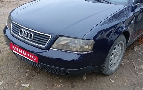 Audi A6, 2000 год, 480 000 рублей, 3 фотография