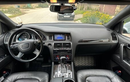 Audi Q7, 2012 год, 2 250 000 рублей, 14 фотография