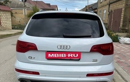 Audi Q7, 2012 год, 2 250 000 рублей, 2 фотография