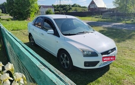 Ford Focus II рестайлинг, 2007 год, 310 000 рублей, 2 фотография