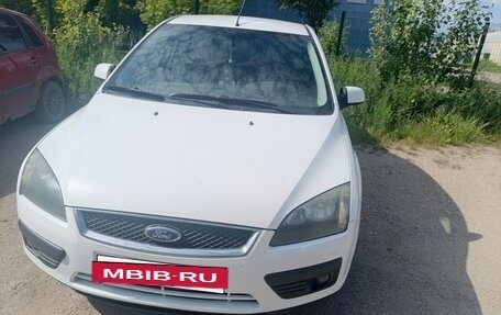 Ford Focus II рестайлинг, 2007 год, 310 000 рублей, 9 фотография