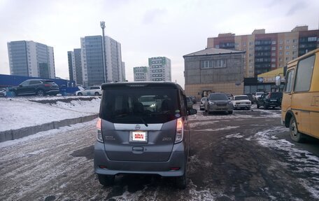 Nissan Dayz Roox I рестайлинг, 2019 год, 950 000 рублей, 2 фотография