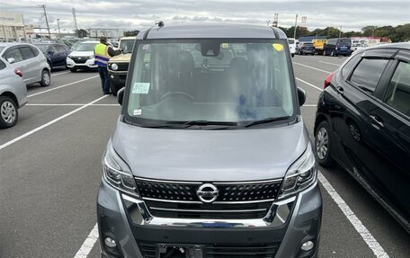 Nissan Dayz Roox I рестайлинг, 2019 год, 950 000 рублей, 4 фотография