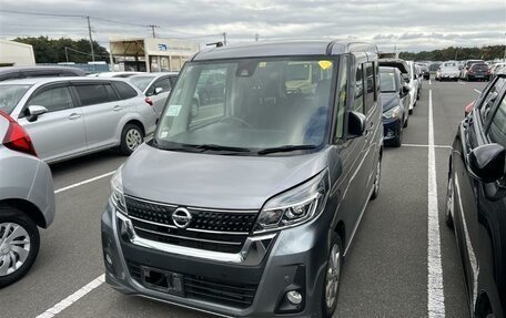 Nissan Dayz Roox I рестайлинг, 2019 год, 950 000 рублей, 3 фотография