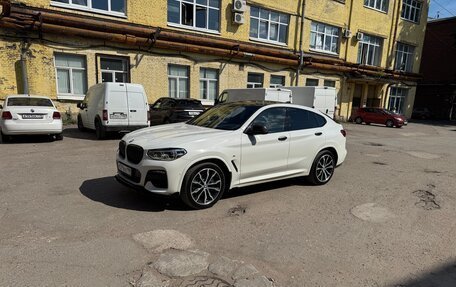 BMW X4, 2020 год, 4 400 000 рублей, 3 фотография