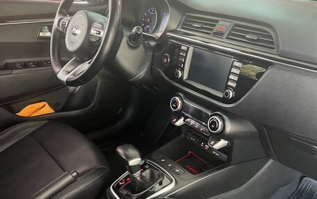 KIA Rio IV, 2017 год, 1 300 000 рублей, 12 фотография