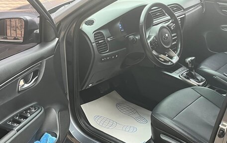 KIA Rio IV, 2017 год, 1 300 000 рублей, 9 фотография