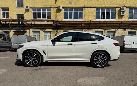 BMW X4, 2020 год, 4 400 000 рублей, 2 фотография