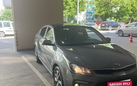 KIA Rio IV, 2017 год, 1 300 000 рублей, 16 фотография