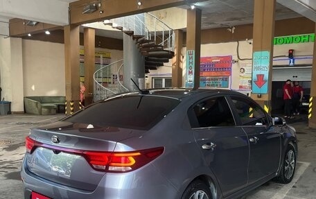 KIA Rio IV, 2017 год, 1 300 000 рублей, 15 фотография