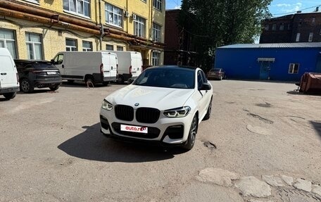 BMW X4, 2020 год, 4 400 000 рублей, 4 фотография