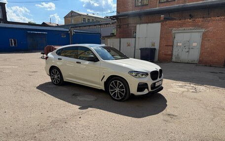 BMW X4, 2020 год, 4 400 000 рублей, 6 фотография