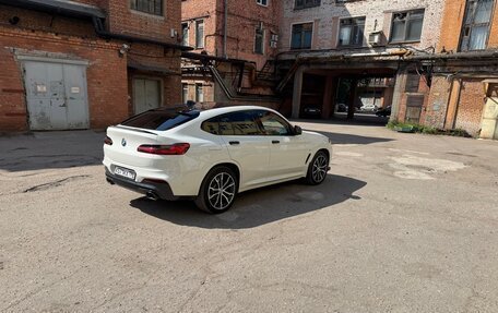 BMW X4, 2020 год, 4 400 000 рублей, 8 фотография