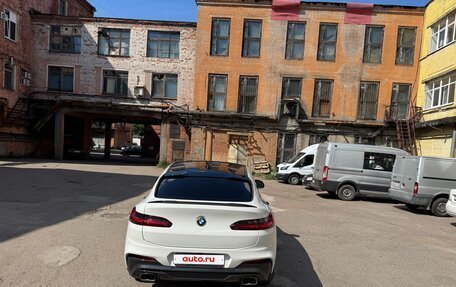 BMW X4, 2020 год, 4 400 000 рублей, 9 фотография
