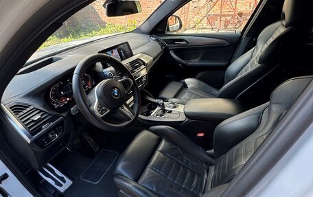 BMW X4, 2020 год, 4 400 000 рублей, 21 фотография