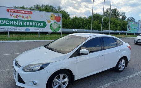 Ford Focus III, 2013 год, 720 000 рублей, 15 фотография