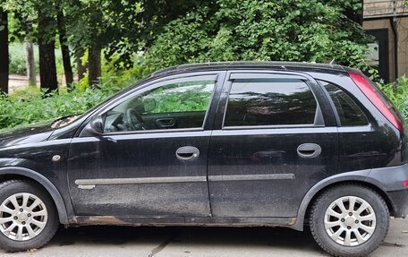 Opel Corsa C рестайлинг, 2002 год, 150 000 рублей, 2 фотография