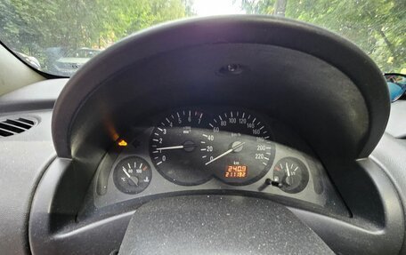 Opel Corsa C рестайлинг, 2002 год, 150 000 рублей, 10 фотография