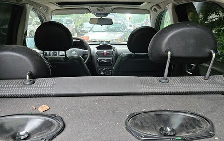 Opel Corsa C рестайлинг, 2002 год, 150 000 рублей, 7 фотография