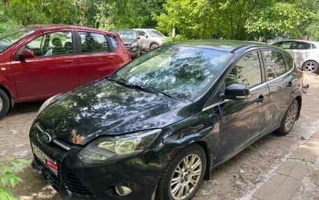 Ford Focus III, 2013 год, 500 000 рублей, 5 фотография