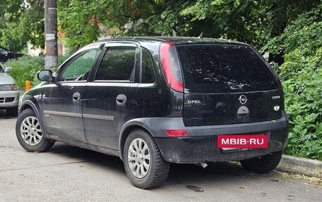 Opel Corsa C рестайлинг, 2002 год, 150 000 рублей, 3 фотография
