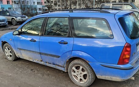 Ford Focus IV, 2003 год, 100 000 рублей, 2 фотография