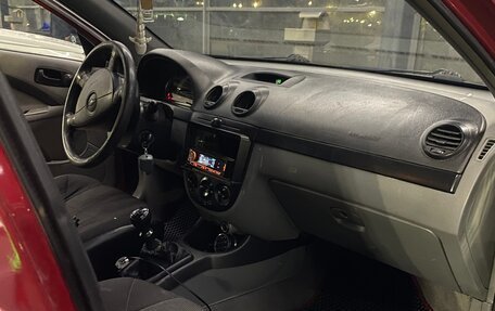 Chevrolet Lacetti, 2012 год, 420 000 рублей, 6 фотография