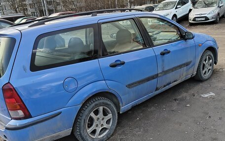 Ford Focus IV, 2003 год, 100 000 рублей, 3 фотография