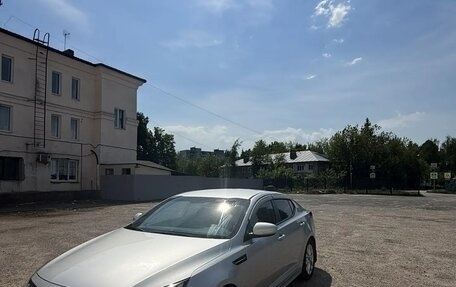 KIA Optima III, 2015 год, 1 650 000 рублей, 3 фотография