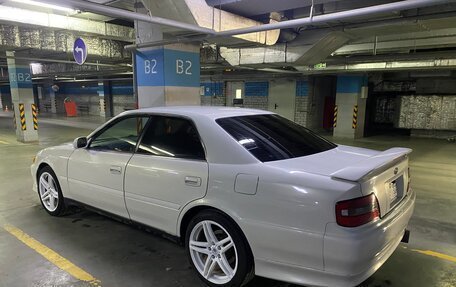 Toyota Chaser VI, 1997 год, 900 000 рублей, 3 фотография