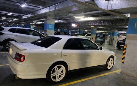 Toyota Chaser VI, 1997 год, 900 000 рублей, 4 фотография