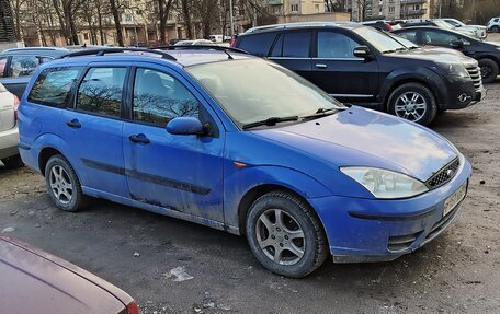 Ford Focus IV, 2003 год, 100 000 рублей, 6 фотография
