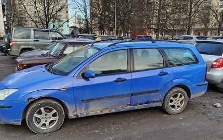 Ford Focus IV, 2003 год, 100 000 рублей, 5 фотография