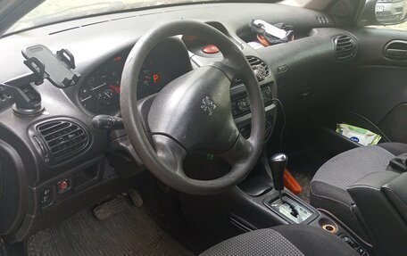 Peugeot 206, 2004 год, 325 000 рублей, 6 фотография