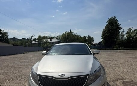 KIA Optima III, 2015 год, 1 650 000 рублей, 4 фотография