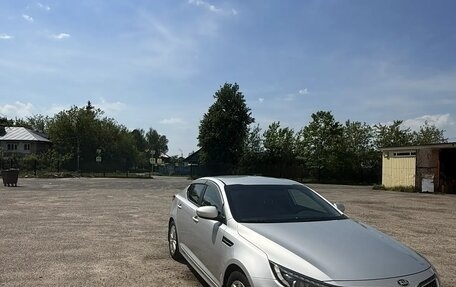 KIA Optima III, 2015 год, 1 650 000 рублей, 6 фотография