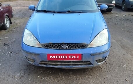 Ford Focus IV, 2003 год, 100 000 рублей, 4 фотография