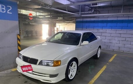 Toyota Chaser VI, 1997 год, 900 000 рублей, 2 фотография