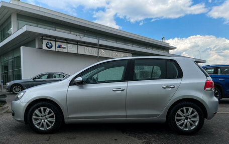 Volkswagen Golf VI, 2012 год, 997 000 рублей, 9 фотография