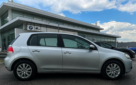 Volkswagen Golf VI, 2012 год, 997 000 рублей, 5 фотография