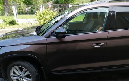 Skoda Kodiaq I, 2018 год, 2 100 000 рублей, 8 фотография