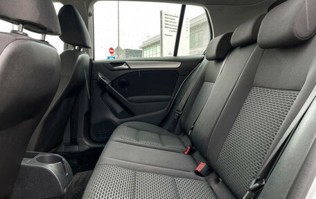 Volkswagen Golf VI, 2012 год, 997 000 рублей, 11 фотография