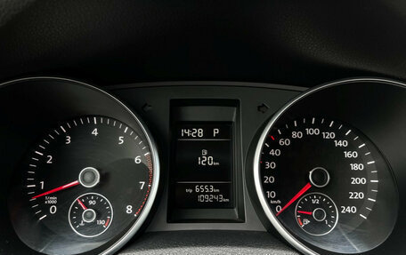 Volkswagen Golf VI, 2012 год, 997 000 рублей, 12 фотография