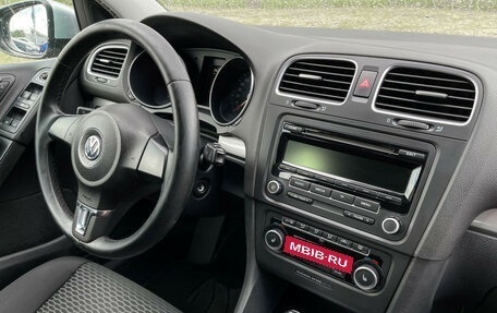 Volkswagen Golf VI, 2012 год, 997 000 рублей, 10 фотография