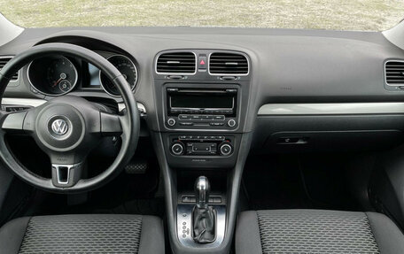Volkswagen Golf VI, 2012 год, 997 000 рублей, 13 фотография