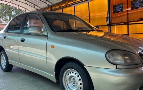 Chevrolet Lanos I, 2006 год, 225 000 рублей, 4 фотография