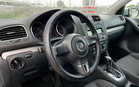 Volkswagen Golf VI, 2012 год, 997 000 рублей, 14 фотография