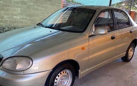 Chevrolet Lanos I, 2006 год, 225 000 рублей, 6 фотография
